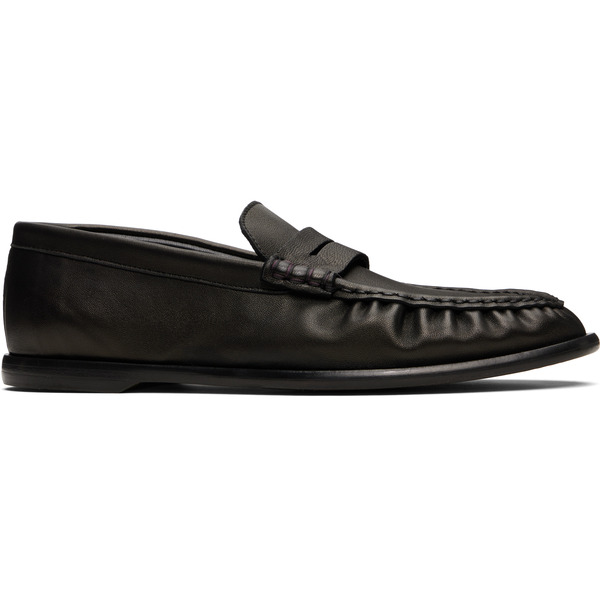  Paul Smith Black 'faron' Loafers 