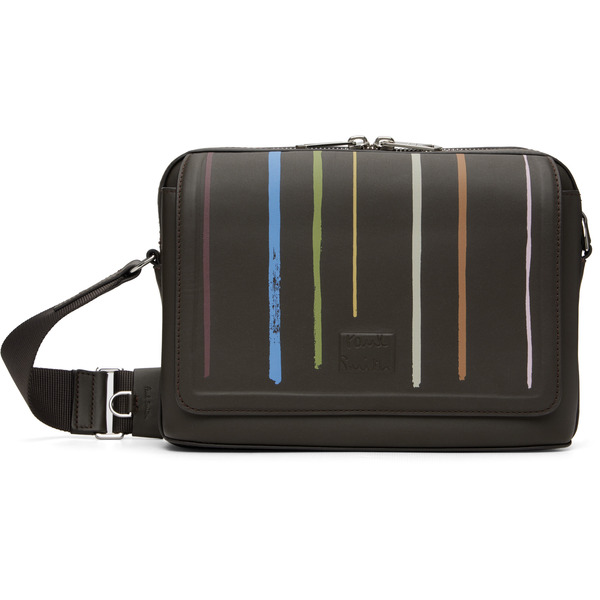  Paul Smith Brown Crossbody Bag 
