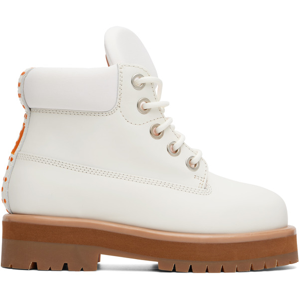  Pdf White Strada Boots 