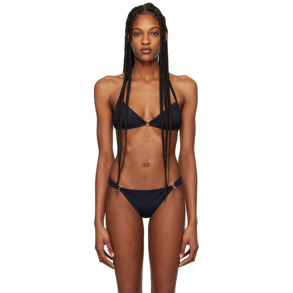  Permare Black Sarahi Bikini 