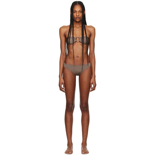  Permare Brown Magaly Bikini 