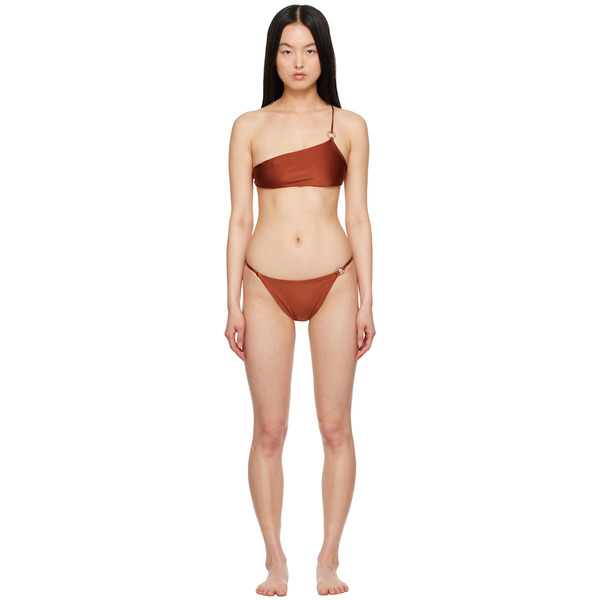  Permare Orange Arlette Bikini 