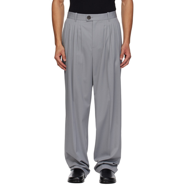  Peter Do Gray Jade Trousers 