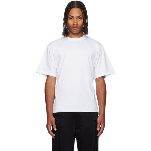  Peter Do White Darren T-shirt 