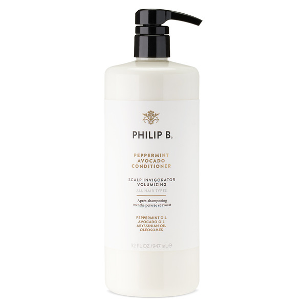  Philip B Peppermint Avocado Conditioner, 32 Oz 