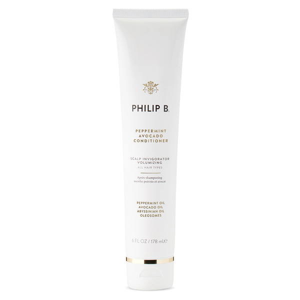  Philip B Peppermint Avocado Conditioner, 6 Oz 