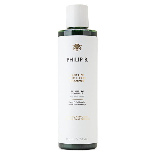  Philip B Santa Fe Hair + Body Shampoo, 11.8 Oz 