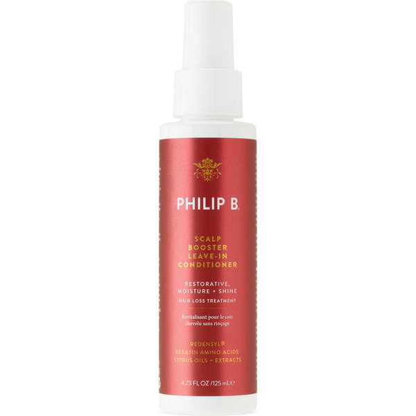  Philip B Scalp Booster Leave-in Conditioner, 125 Ml 