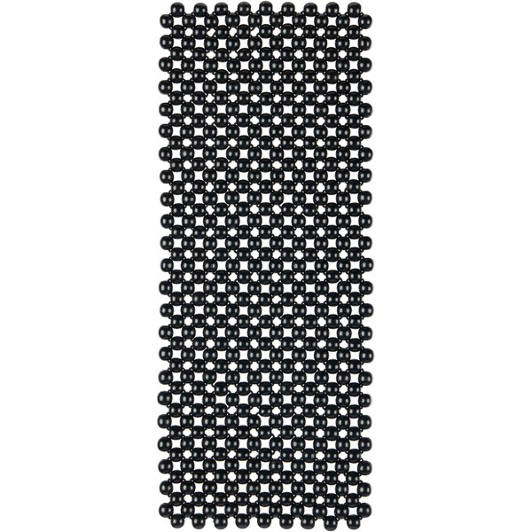  Pien Studios Black Lacquer Runner Coaster 