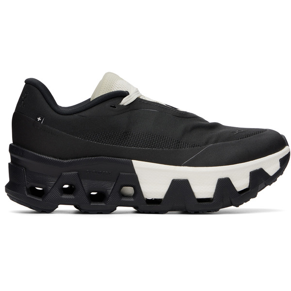  Post Archive Faction (paf) Black On Edition Cloudmonster Hyper Sneakers 