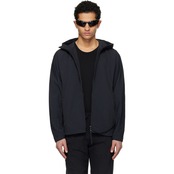 Post Archive Faction (paf) Black Opening Jacket 