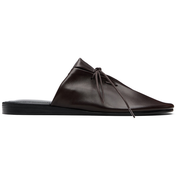  Post Archive Faction (paf) Brown Drifter Slip-on Loafers 