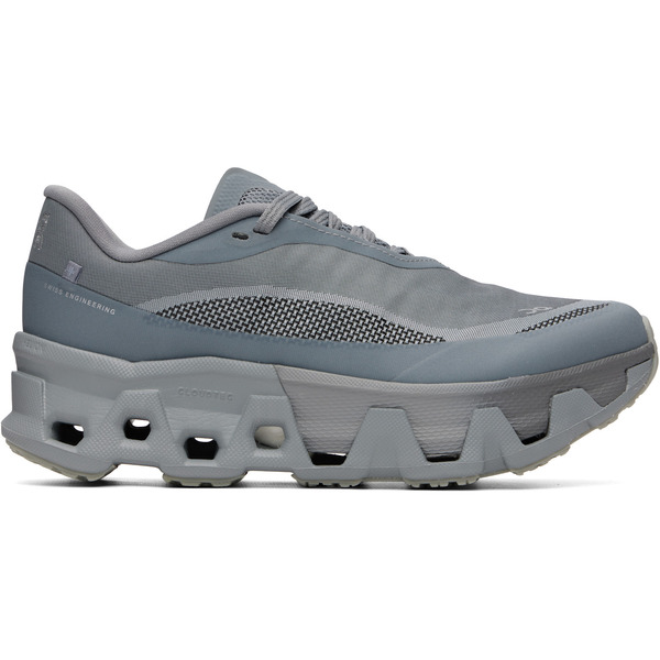  Post Archive Faction (paf) Gray On Edition Cloudmonster Hyper Sneakers 