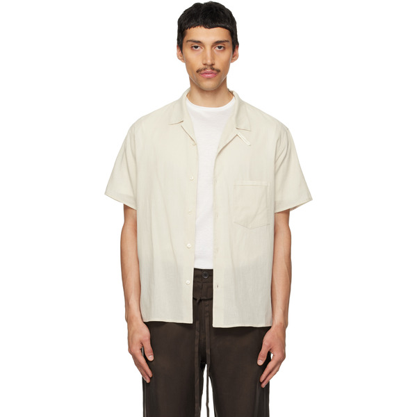  Post Archive Faction (paf) Off-white Vacation Archive Shirt 