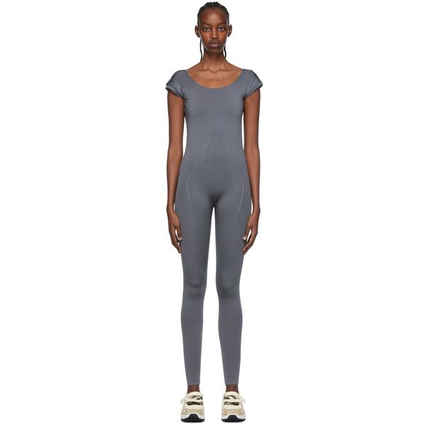  Prism² Gray Enlightened Unitard 