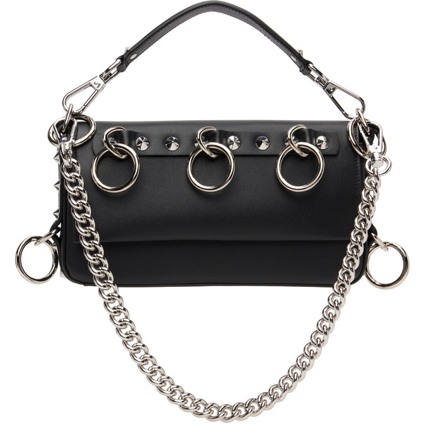  R13 Black Vivian Bag 