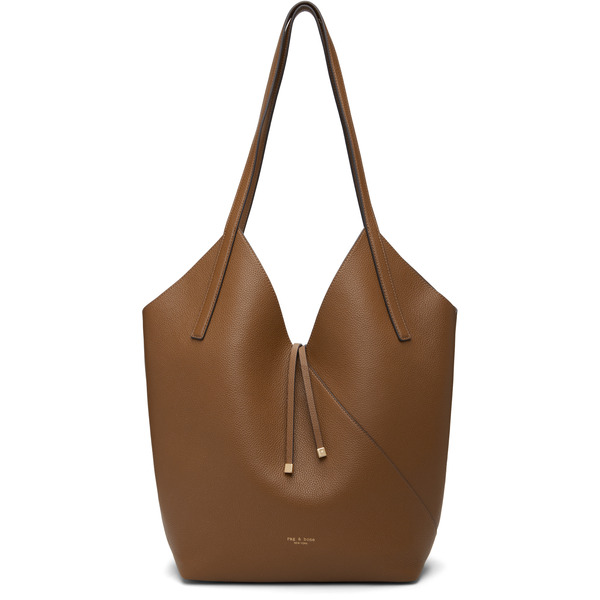  Rag & Bone Tan Alix Leather Tote 