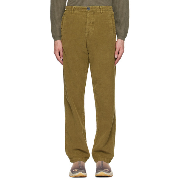  Ranra Khaki Kennari Trousers 