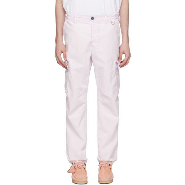  Ranra Purple Loftur Cargo Pants 
