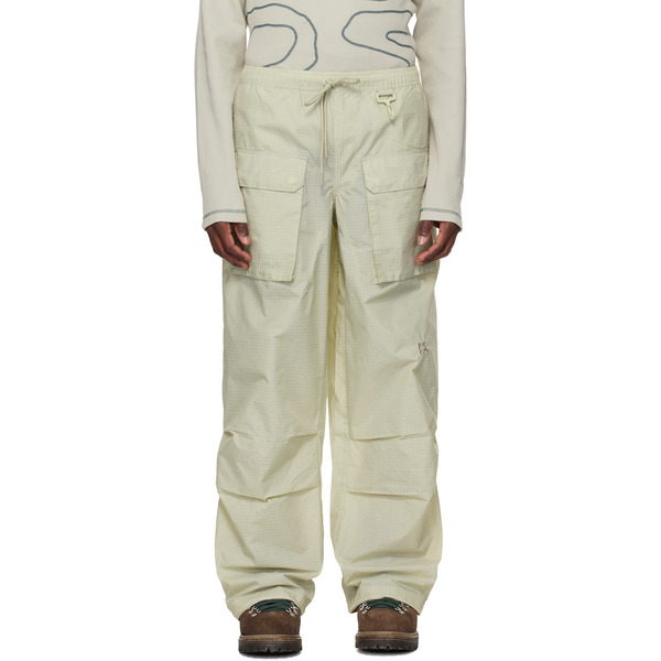  Rcos Beige Tahoe Cargo Pants 