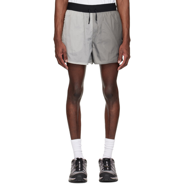  Rcos Gray Griffith Nr Running Shorts 