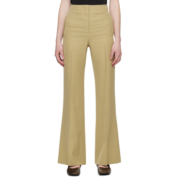  Recto Khaki Nova Trousers 