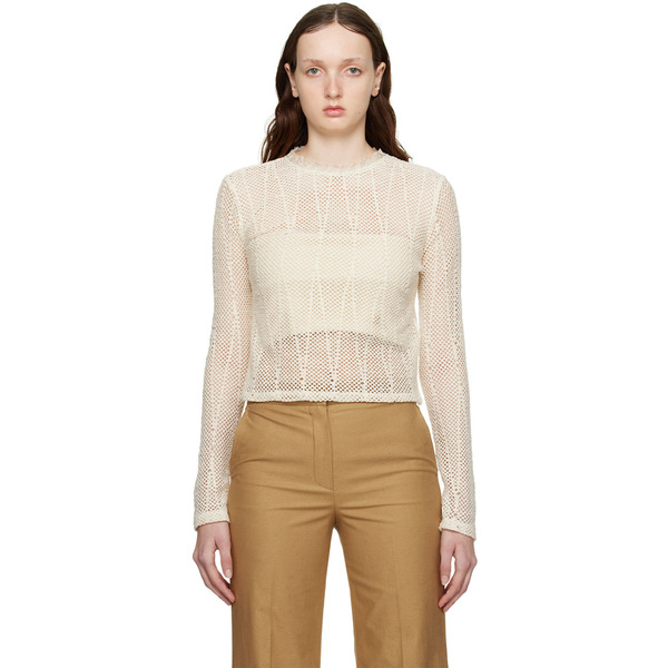  Recto Off-white Adria Long Sleeve T-shirt 