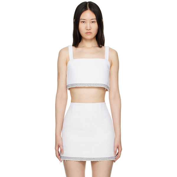  Recto Off White Tara Camisole 