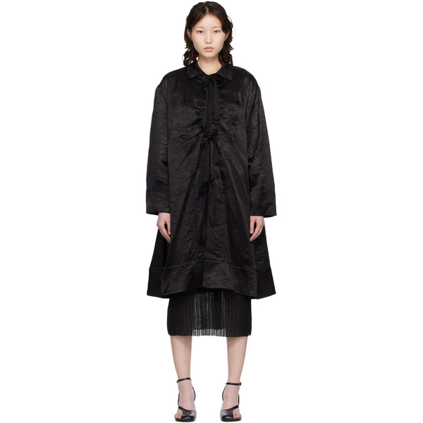  Renaissance Renaissance Black Jane Coat 