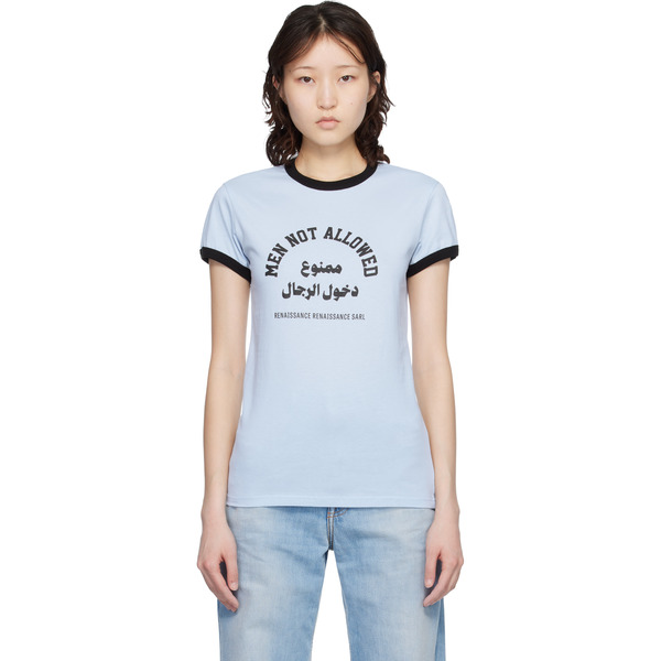 Renaissance Renaissance Blue Club T-shirt 