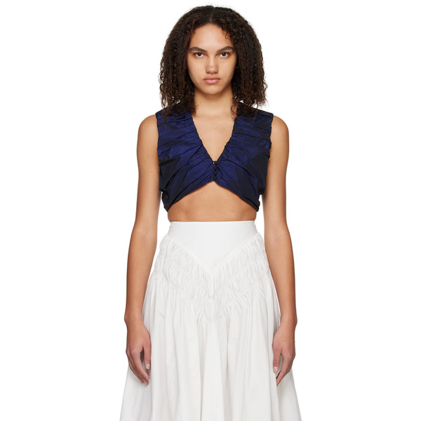  Renaissance Renaissance Navy Deniro Camisole 