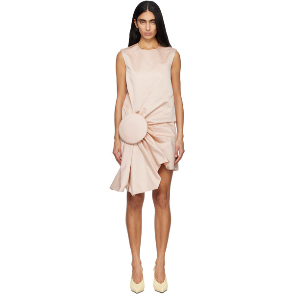  Renaissance Renaissance Pink Kylie Minidress 