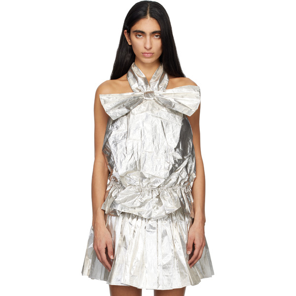  Renaissance Renaissance Silver Lucky Top 