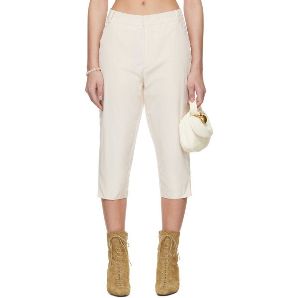  Renaissance Renaissance Ssense Exclusive Bridal Capsule Capri Leggings 