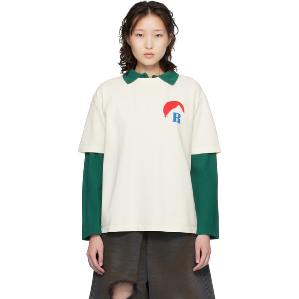  Rhude Off-white Moonlight T-shirt 