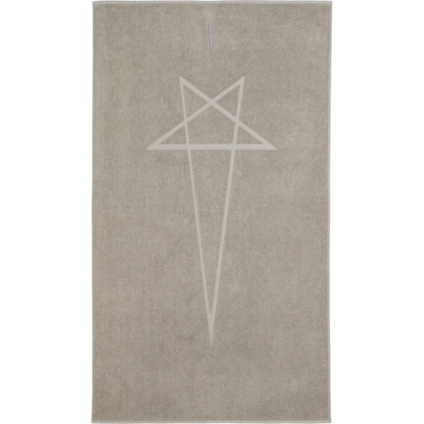  Rick Owens Off-white Beach Towel 