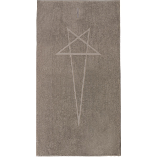 Rick Owens Off-white Beach Towel 