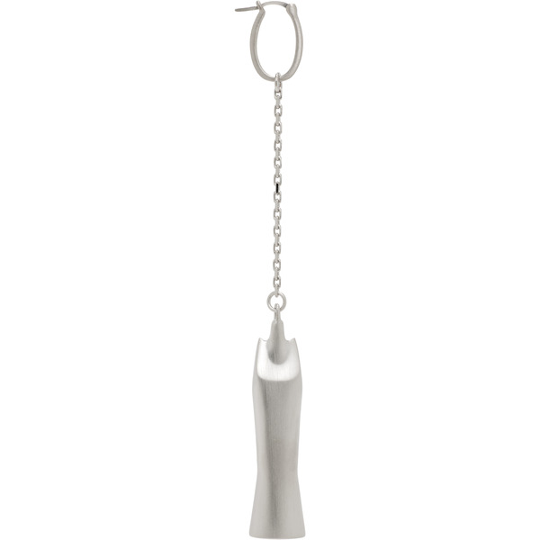  Rick Owens Temple Sister Single Earring 