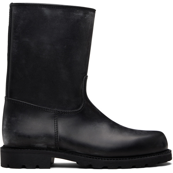  Rier Black Ludwig Reiter Edition City Boots 