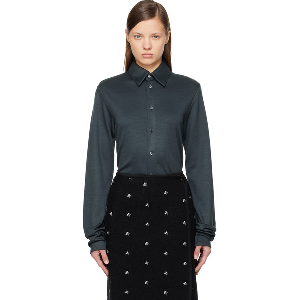  Rier Black Polar Shirt 