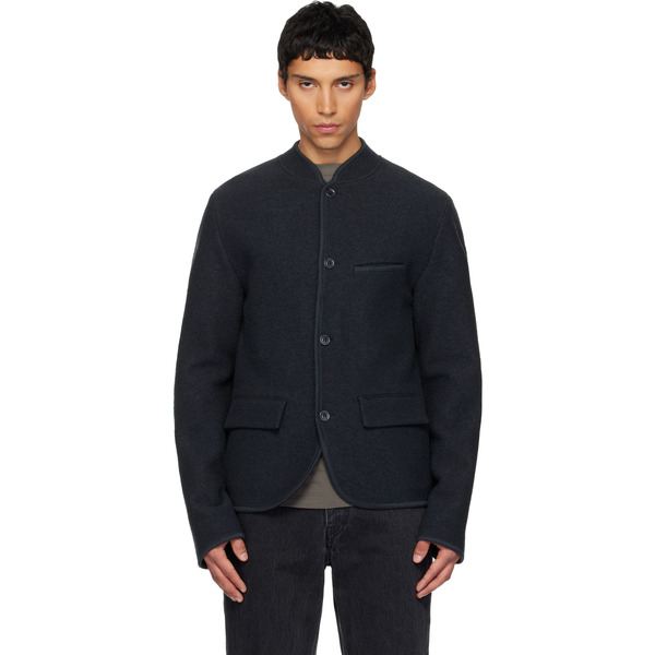  Rier Black Walker Jacket 