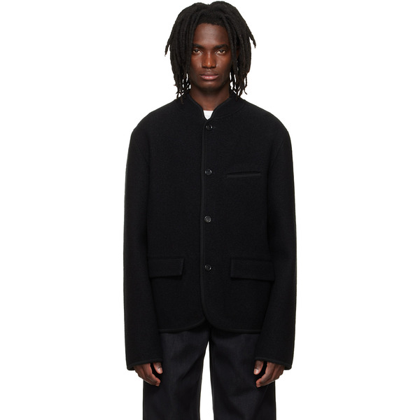  Rier Black Walker Jacket 