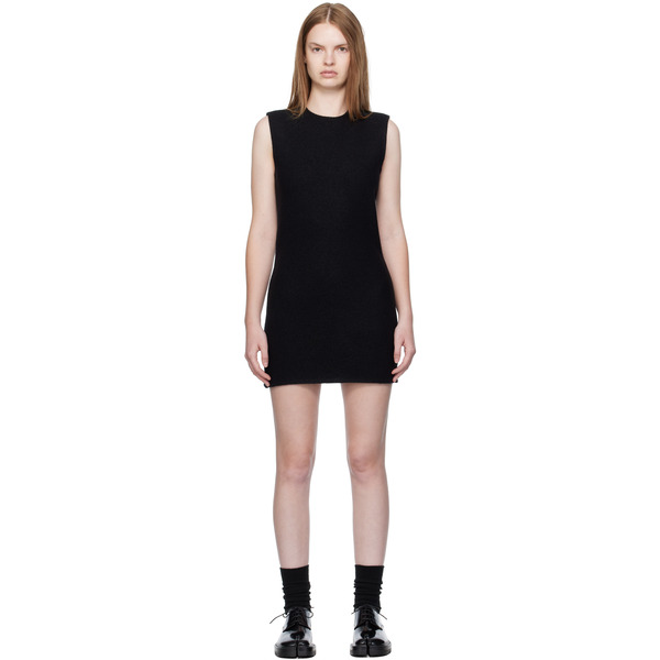  Rier Black Walker Minidress 