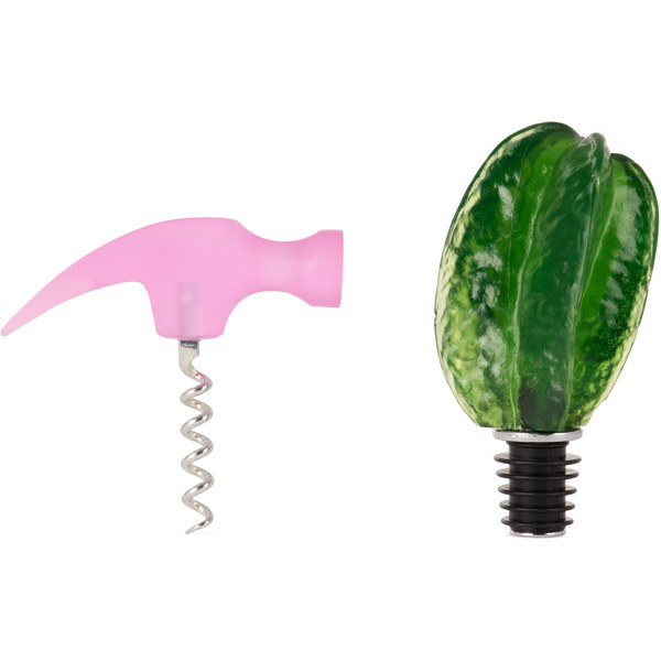  Rira Multicolor Starfruit Opener & Hammer Stopper 