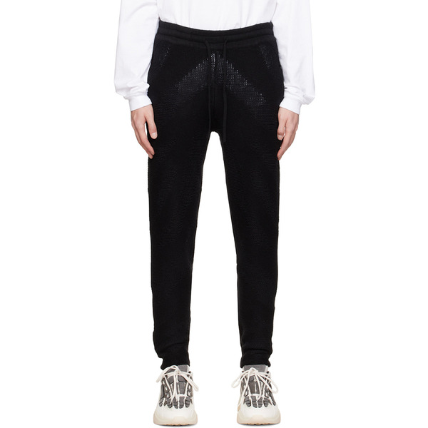  Rta Black Nate Lounge Pants 