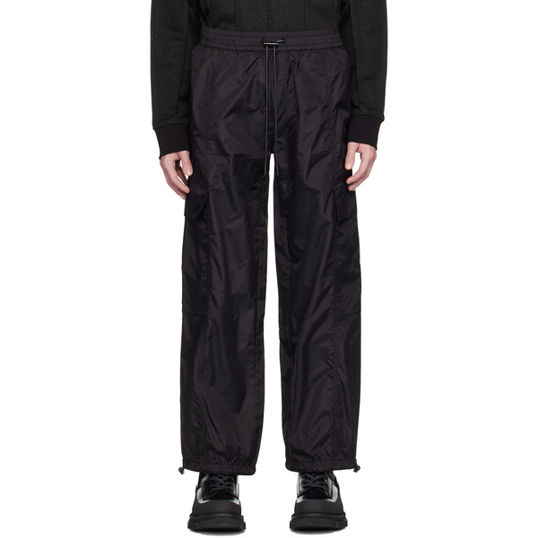  Rta Black Orion Cargo Pants 
