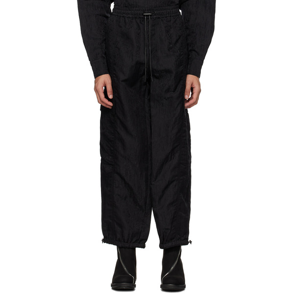 Rta Black Orion Cargo Pants 