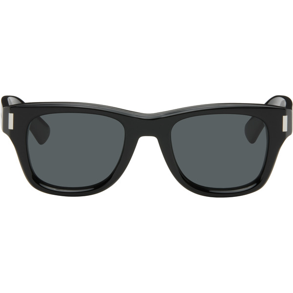  Saint Laurent Black Sl 838 Large Sunglasses 