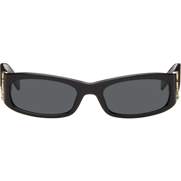  Saint Laurent Black Sl M152 Sunglasses 