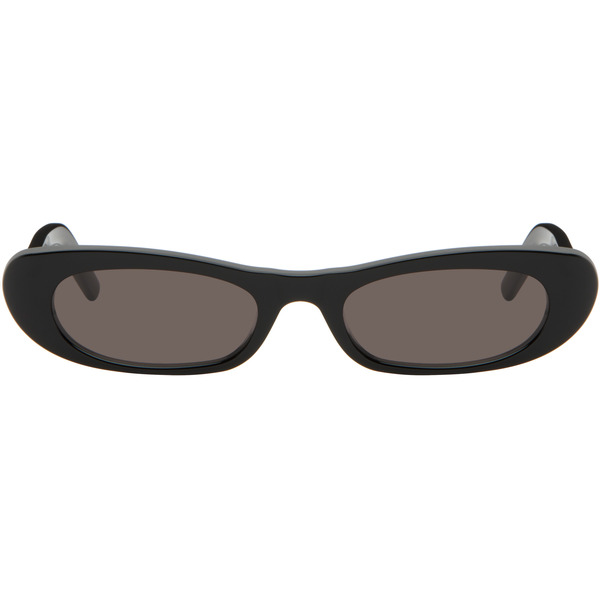  Saint Laurent Black Sl 557 Shade Sunglasses 